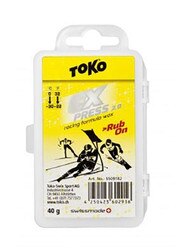Toko Express Racing RubOn Wax in One Color